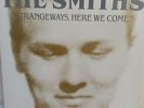 THE SMITHS   STRANGEWAYS, HERE WE COME LP    VINYL EXCELLENT   ROUGH 106