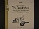 Georges Bizet: The Pearl Fishers Opera Rare Box Set with Libretto. 2 Record Set