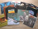 12x Rock VINYL LP Queen UFO 2 Blind Faith DEEP PURPLE Jethro Tull KLAUS SCHULZE