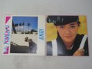 Anri VINYL LP Record Set of Timely  & COOL CITY POP F/S