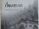 Anacrusis - Suffering Hour (LP, 1988) Progressive Thrash, Coroner, Voivod