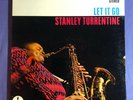 Stanley Turrentine - Let It Go LP Vinyl Impulse  Stereo Gatefold Made in USA