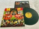 PANTERA PROJECTS IN THE JUNGLE + INSERT GREEN LP