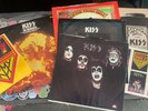 KISS the originals vinyl Second pressing