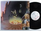 AXEWITCH Visions Of The Past ROADRUNNER LP VG+ holland