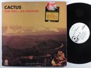 CACTUS One Way...Or Another ATCO LP wlp gatefold w/ poster
