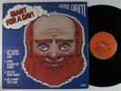 GENTLE GIANT Giant For A Day CAPITOL LP VG+ club edition