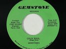 Funk Garage 45 - Gemstones - Cold Soul - Gemstone - VG+ mp3 - rare