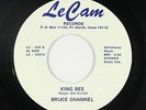 Funk R&B Mod 45 - Bruce Channel - King Bee - Le Cam - VG++ mp3