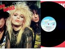 HANOI ROCKS Two Steps From the Move (CBS CBS 26066) UK first press A1/B1 EX+