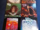 Eloy 6LP's Planets,Colours,Live etc.