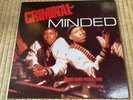 Boogie Down Productions Criminal Minded B-Boy Records LP 1997 US Very Good