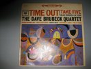 Time Out Dave Brubeck Quartet