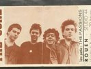 THE CURE CONCERT TICKET France - ROUEN June 6th 1980