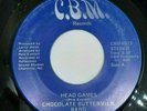 Chocolate Buttermilk Band 
