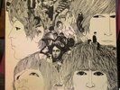 The Beatles Revolver Original 10/5/1966 Capitol Records MONO LP T 2576 EX