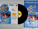 Care Bears - Movie II (1986) Vinyl LP • POSTER • Soundtrack, Debbie Allen