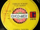 RARE 45 AFRO LATIN ●LA BANDA DE ROSAVIEJA● CUMBIA COLOMBIA ACCORDION SABOR