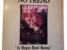 No Trend - A Dozen Dead Roses LP 1985 Rare Punk Lydia Lunch NM Vinyl