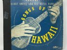 1945 78 RPM Harry Owens And His Royal Hawaiians Songs Of Hawaii 4 Record Set