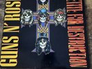 guns n roses appetite for destruction vinyl 1987