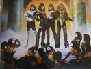 KISS Love Gun 180G Kissteria box set pulled
