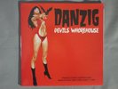 DANZIG DEVILS WHOREHOUSE WHITE VINYL Limited