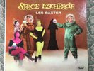 Les Baxter Space Escapade Capitol Records 12