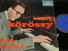 IANCI KÖRÖSSY Jazz Recital / 1st press 60s Czech 10