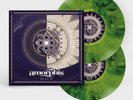 Amorphis 'Halo' 2LP Yellow Blue Black Vinyl - NEW & SEALED