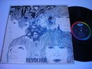 SHRINK The Beatles Revolver 1966 Stereo LP VG++