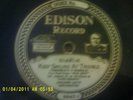 Edison 51491 Keep Smiling At Trouble / Oh Mable By Golden Gate Orchestra E/E