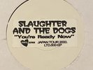 Slaughter And The Dogs – You're Ready Now Limited Edition 500 7”