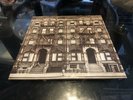 LED ZEPPELIN Physical Graffiti SWAN SONG 2xLP EX die-cut cover c-4