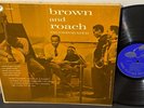 CLIFFORD BROWN / MAX ROACH Brown And Roach Incorporated 1955 EMARCY Blue Back LP