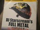 Dj Starscream's ( SLIPKNOT) Full Metal SCRATCH-IT VERY RARE