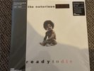 Notorious B.I.G. - Ready To Die Vinyl Me, Please VMP Black Red Splatter Presale