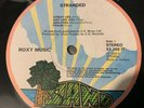 ROXY MUSIC Stranded 1973 LP 1st Pressing G/F Dutch Island Records Nr.MINT