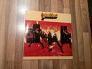 Judas Priest Vinyl LP Reign Of Steel Australia 1989 VG++/VG++