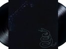 Metallica Self Titled Vinyl Black Album Double LP 180 Gram 2 Record Set Sealed