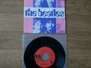Beatles ‎ Thank You Girl / All My Loving 