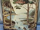 J.R.R. TOLKIEN Nicol Williamson THE HOBBIT 4 LP Audiobook BOX SET 1974 ARGO UK