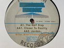 International Rude Boyz – The Steppers Reunion EP 12” Jungle Drum & Bass Vinyl