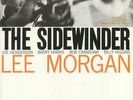 MORGAN, Lee - The Sidewinder (reissue) - Vinyl (LP)