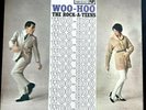Rare LP: THE ROCK-A-TEENS - WOO HOO