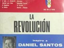 Panama Salsa LP Orq. 11 de Octubre with Daniel Santos - La revolucion HEAR
