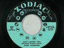 Northern Soul 45 - Ruby Andrews - Just Loving You - Zodiac - mp3