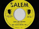 Northern/Sweet Soul 45 - Red Coats Revue, Inc. - Keep On Trying - Salem - NM mp3