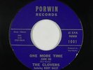 Northern Soul/R&B 45 - Clovers - One More Time (Come On) - Porwin - mp3