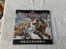 Bolt Thrower Mercenary Reissue Vinyl LP